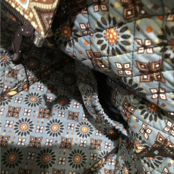 Vera Bradley travel tote - Picture 5 of 6